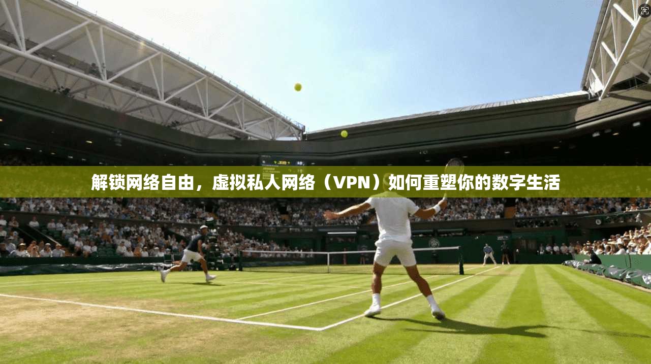 解锁网络自由，虚拟私人网络（VPN）如何重塑你的数字生活