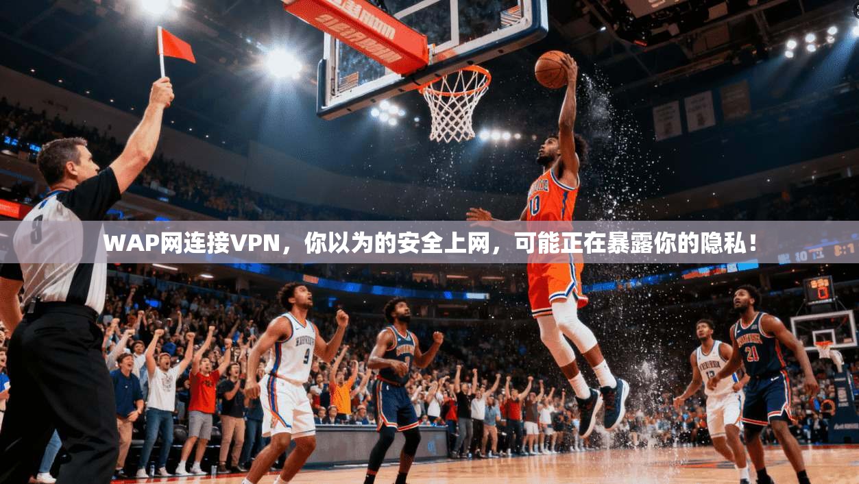 WAP网连接VPN，你以为的安全上网，可能正在暴露你的隐私！