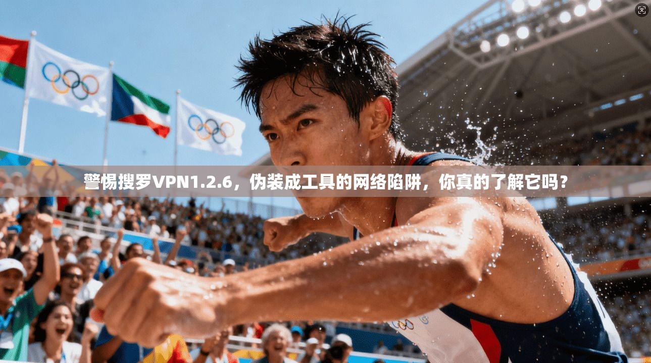 警惕搜罗VPN1.2.6，伪装成工具的网络陷阱，你真的了解它吗？