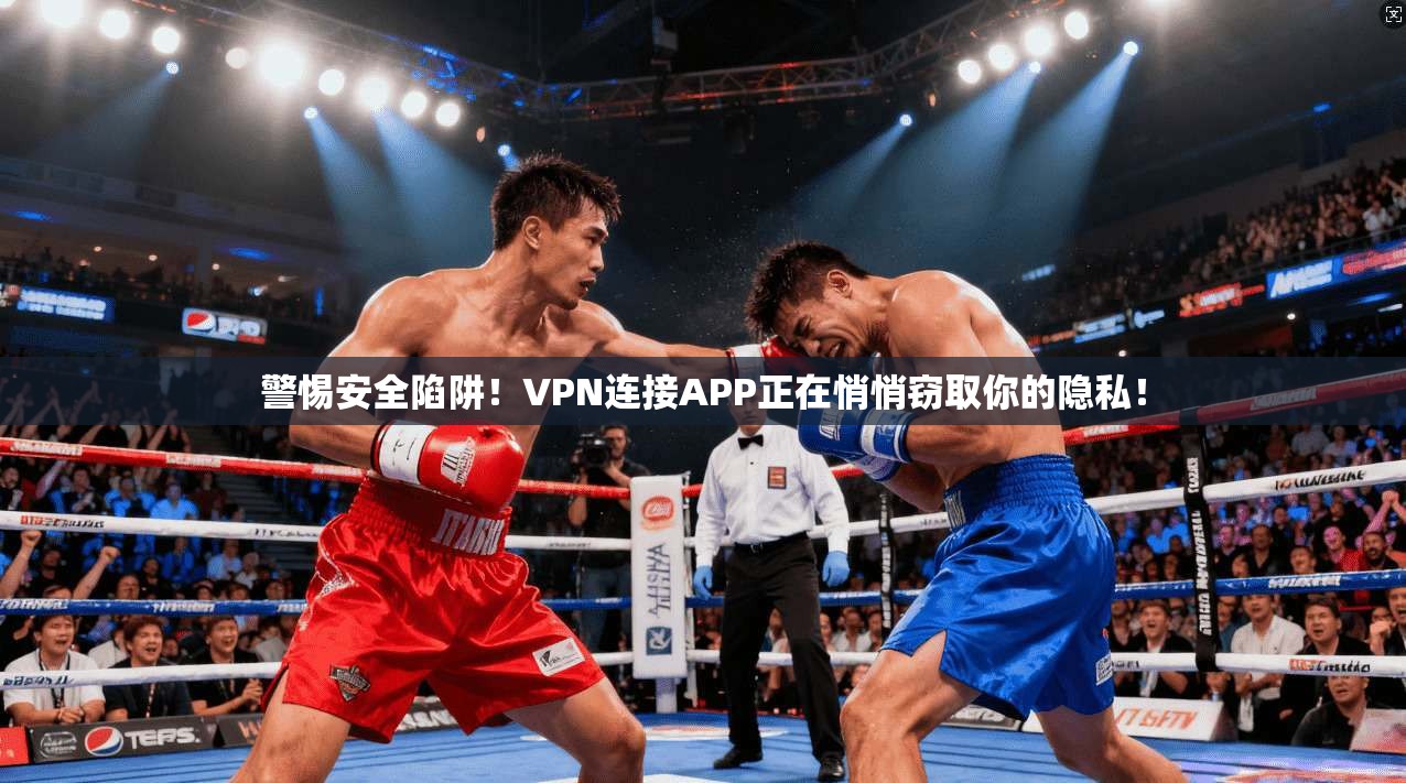 警惕安全陷阱！VPN连接APP正在悄悄窃取你的隐私！