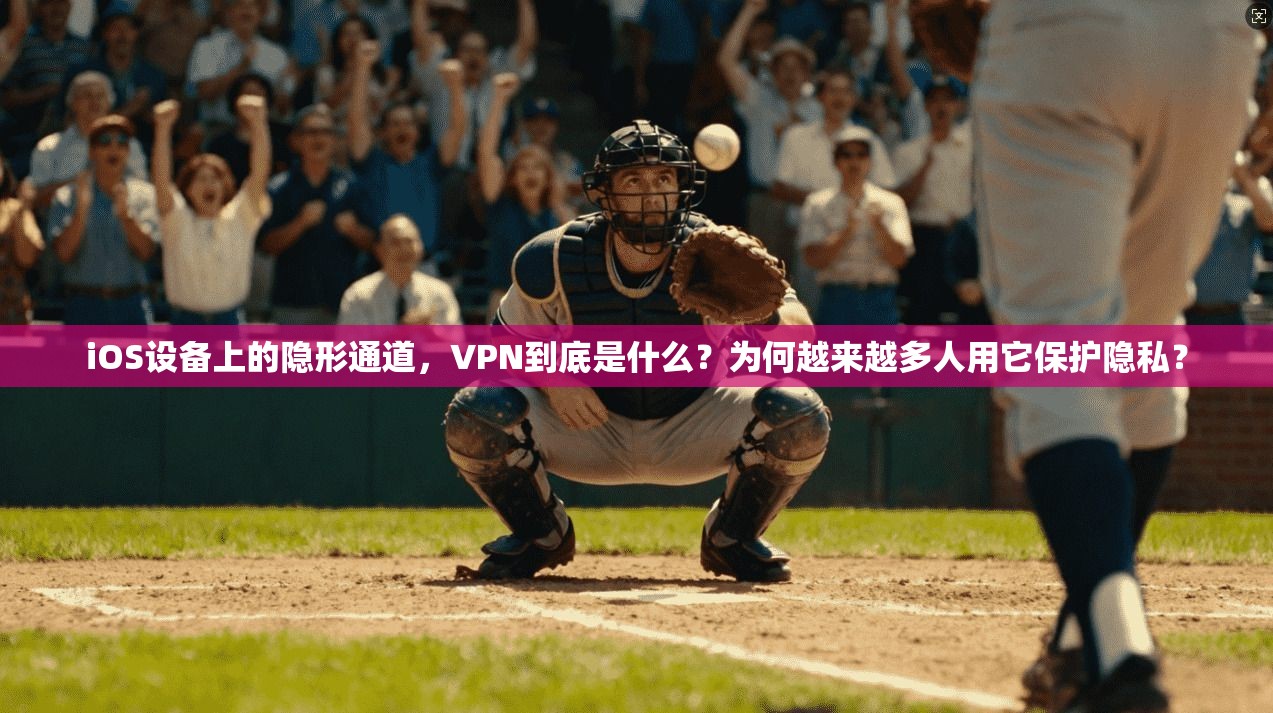 iOS设备上的隐形通道,VPN到底是什么?为何越来越多人用它保护隐私?