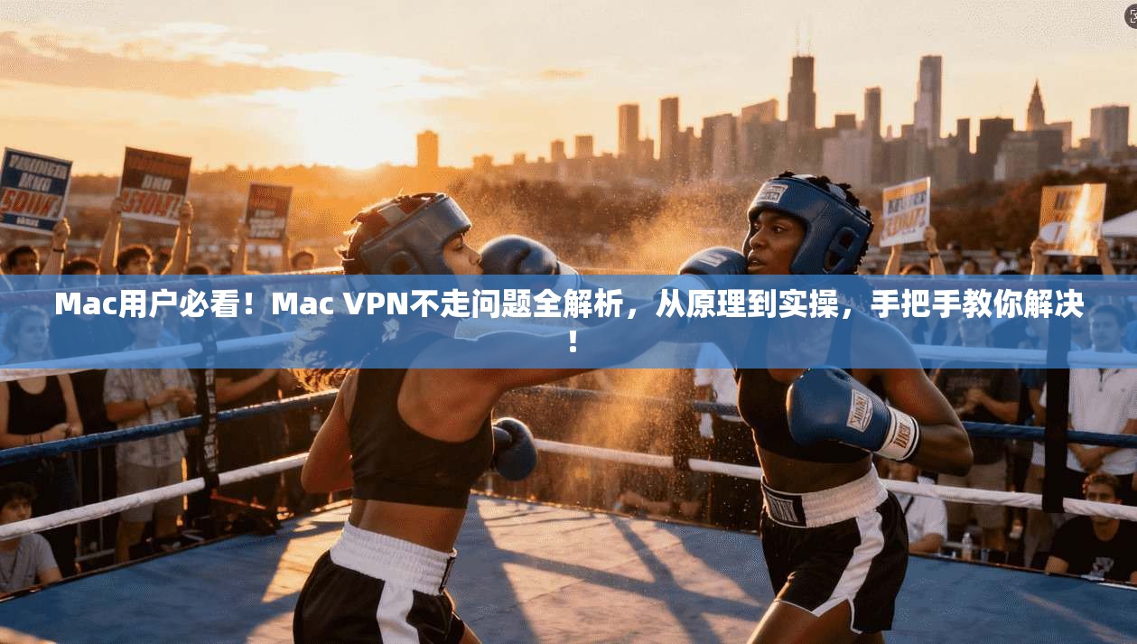 Mac用户必看!Mac VPN不走问题全解析,从原理到实操,手把手教你解决!