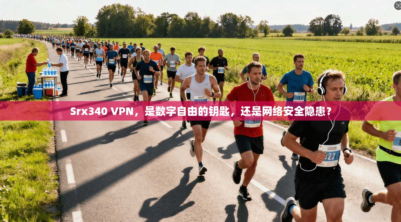 Srx340 VPN，是数字自由的钥匙，还是网络安全隐患？