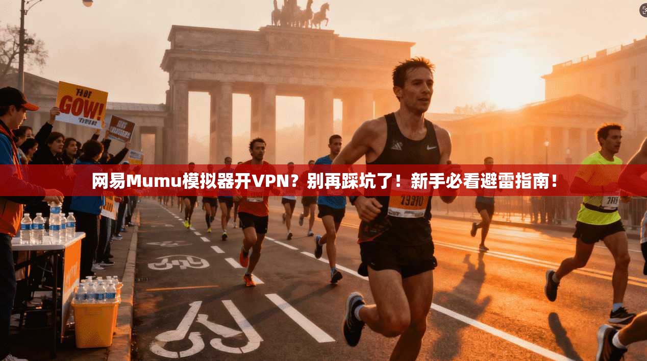 网易Mumu模拟器开VPN？别再踩坑了！新手必看避雷指南！