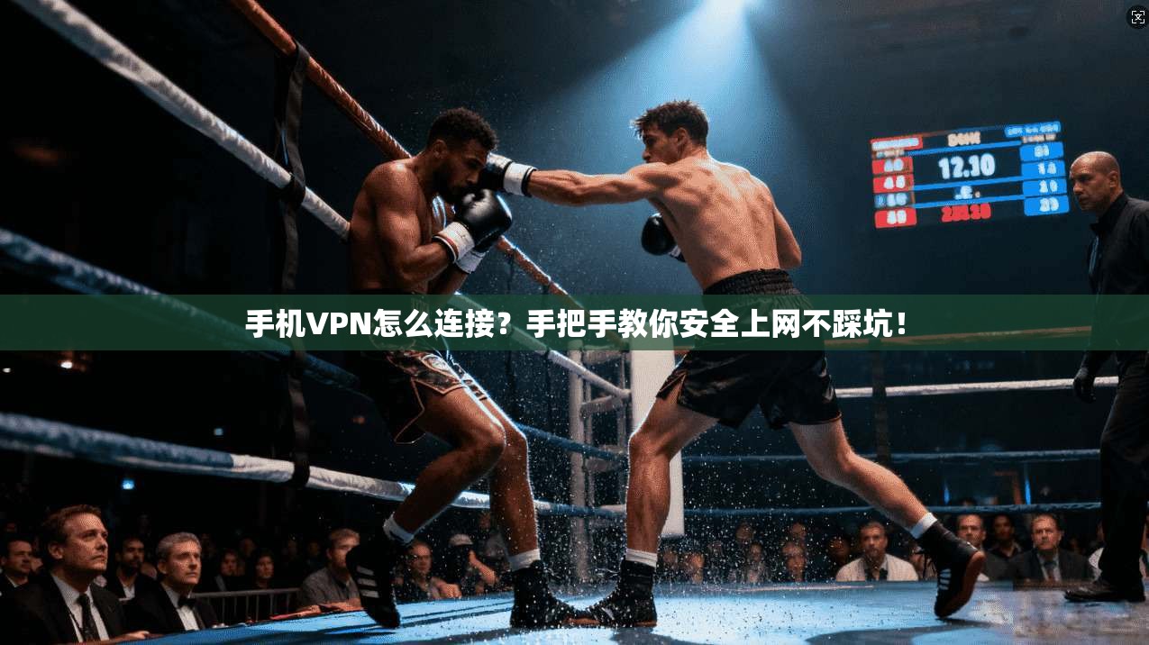 手机VPN怎么连接？手把手教你安全上网不踩坑！