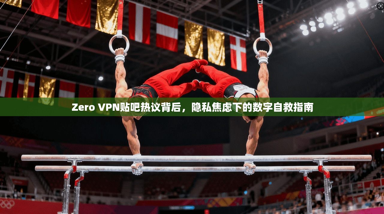 Zero VPN贴吧热议背后,隐私焦虑下的数字自救指南