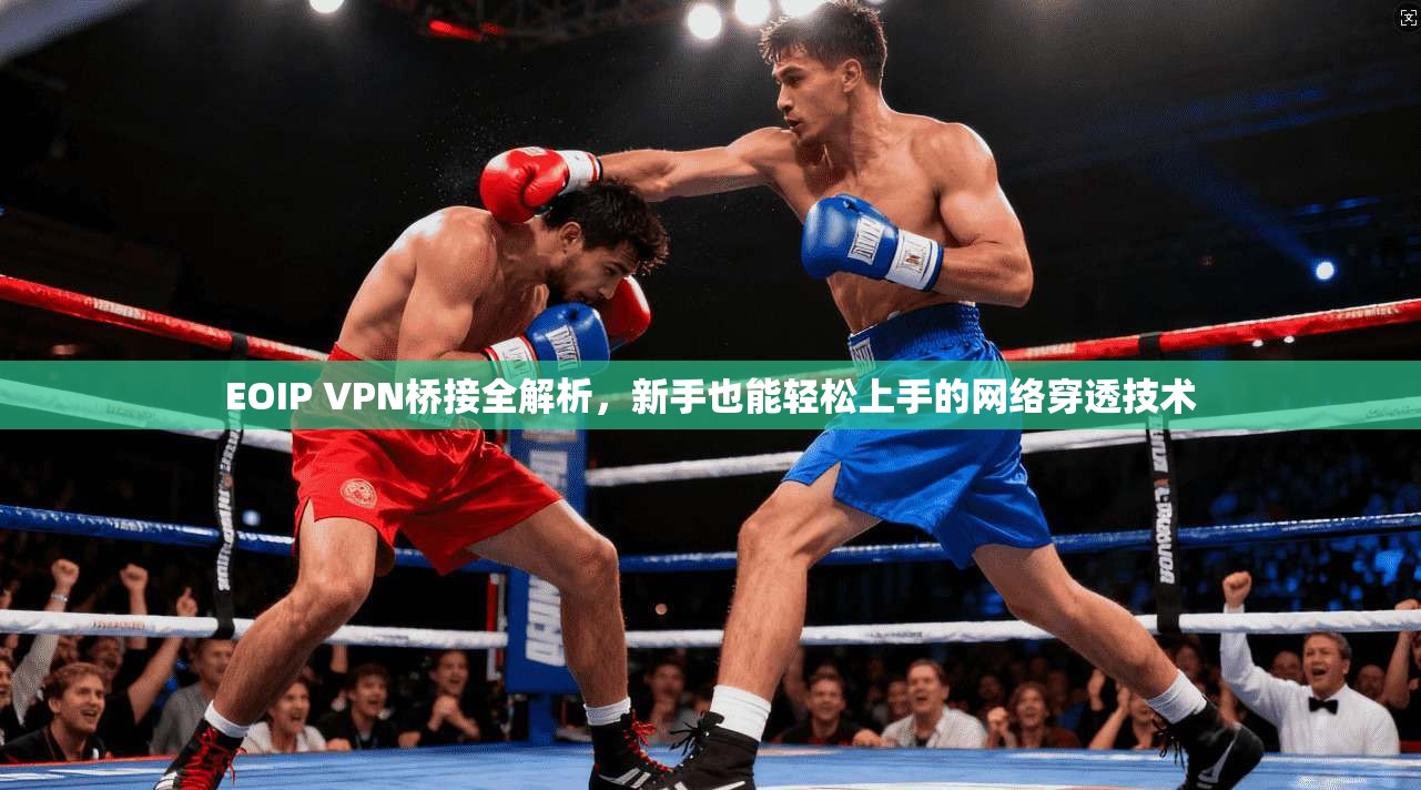 EOIP VPN桥接全解析,新手也能轻松上手的网络穿透技术