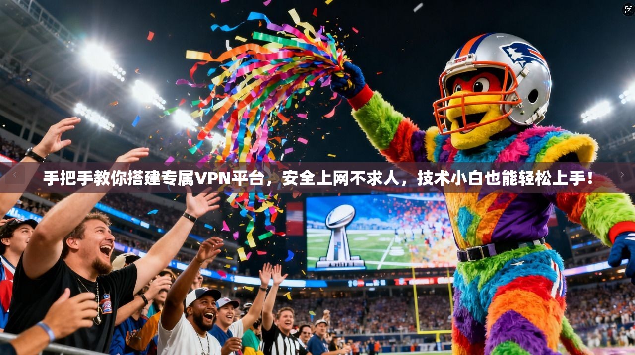 手把手教你搭建专属VPN平台，安全上网不求人，技术小白也能轻松上手！