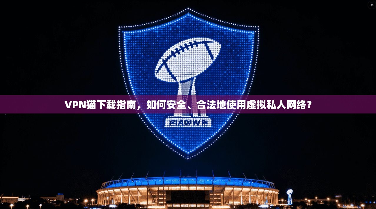 VPN猫下载指南，如何安全、合法地使用虚拟私人网络？