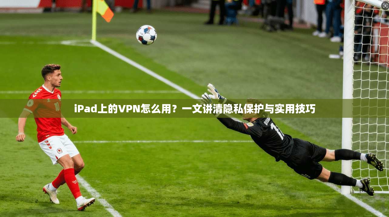 iPad上的VPN怎么用?一文讲清隐私保护与实用技巧