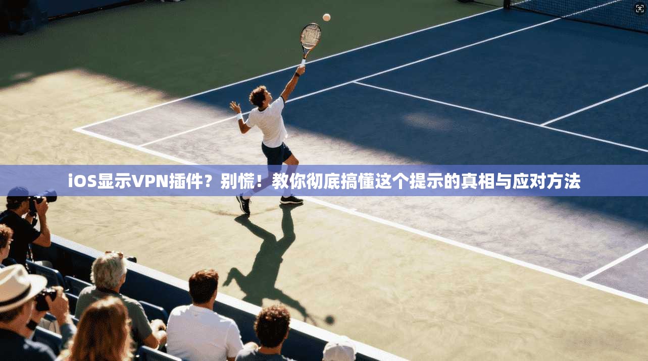 iOS显示VPN插件?别慌!教你彻底搞懂这个提示的真相与应对方法