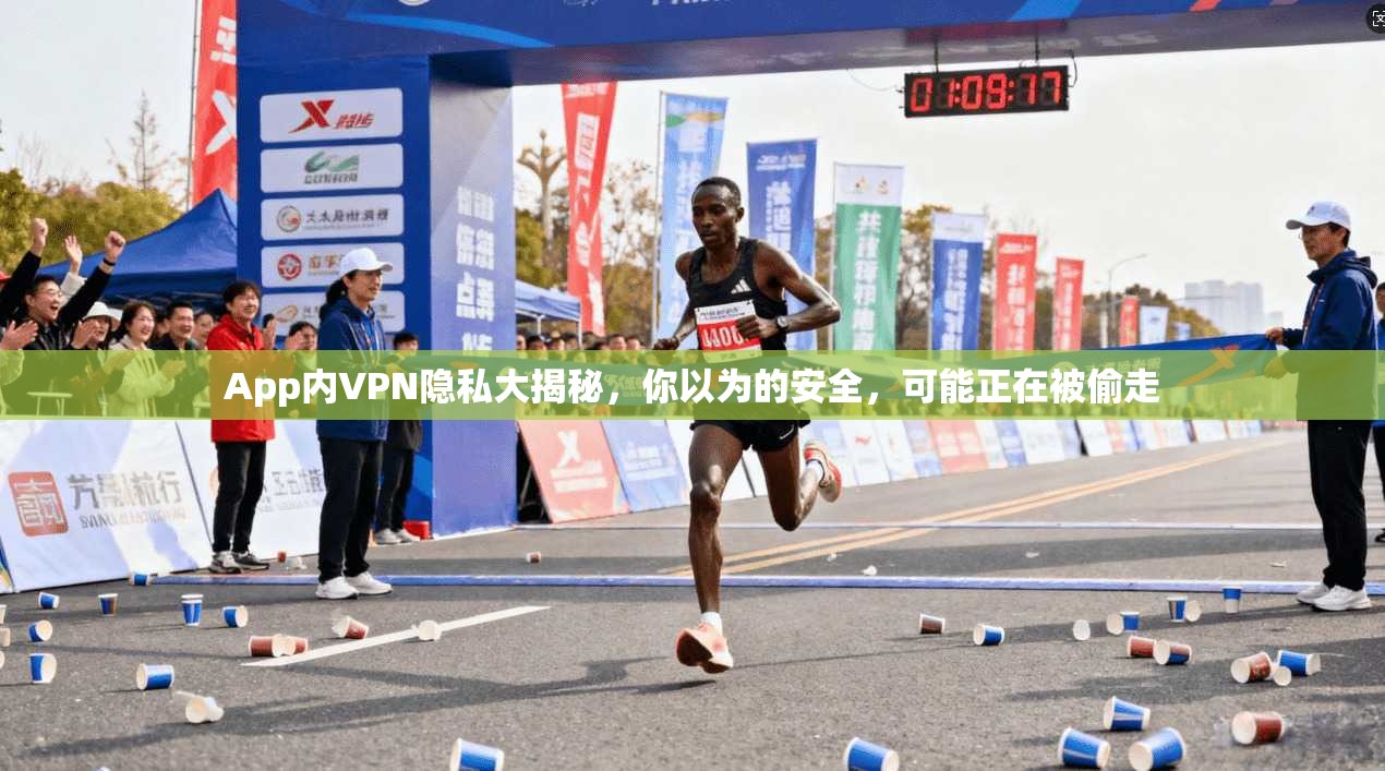 App内VPN隐私大揭秘,你以为的安全,可能正在被偷走