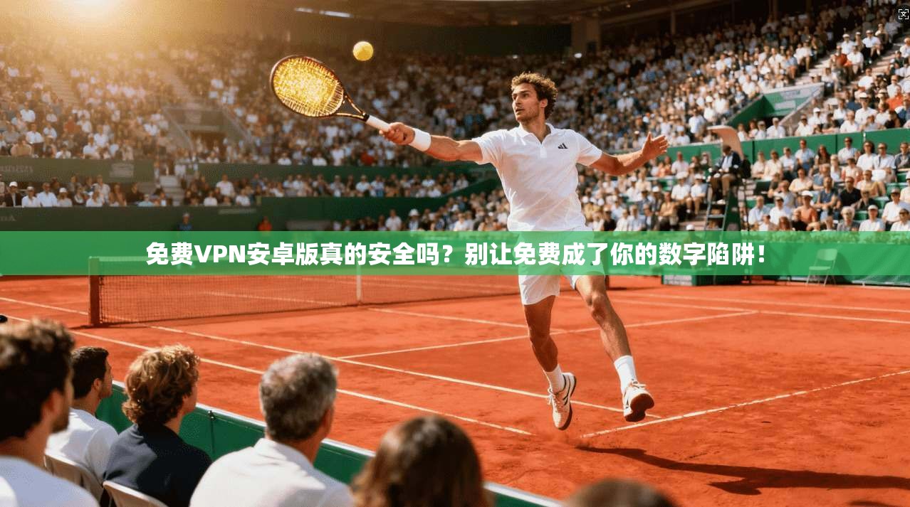 免费VPN安卓版真的安全吗？别让免费成了你的数字陷阱！
