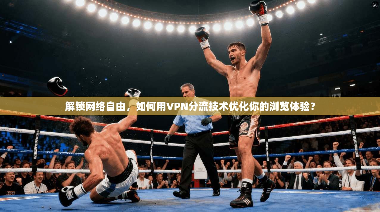 解锁网络自由，如何用VPN分流技术优化你的浏览体验？