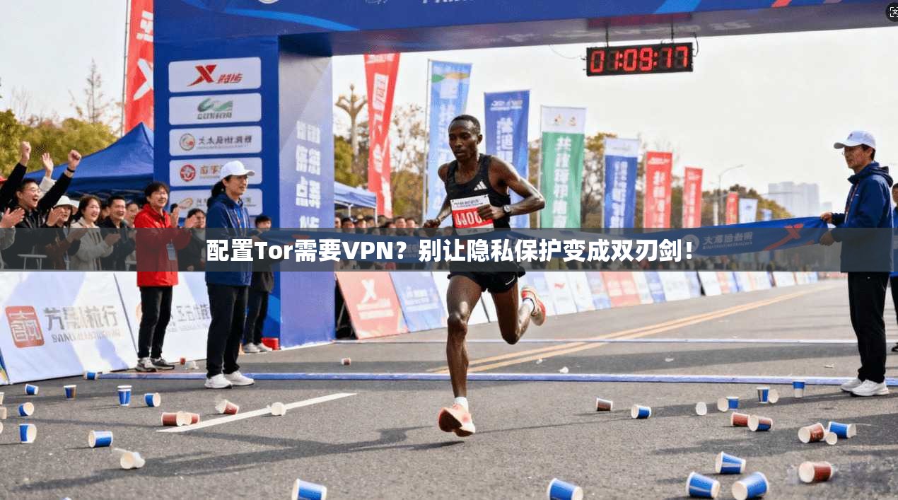 配置Tor需要VPN？别让隐私保护变成双刃剑！