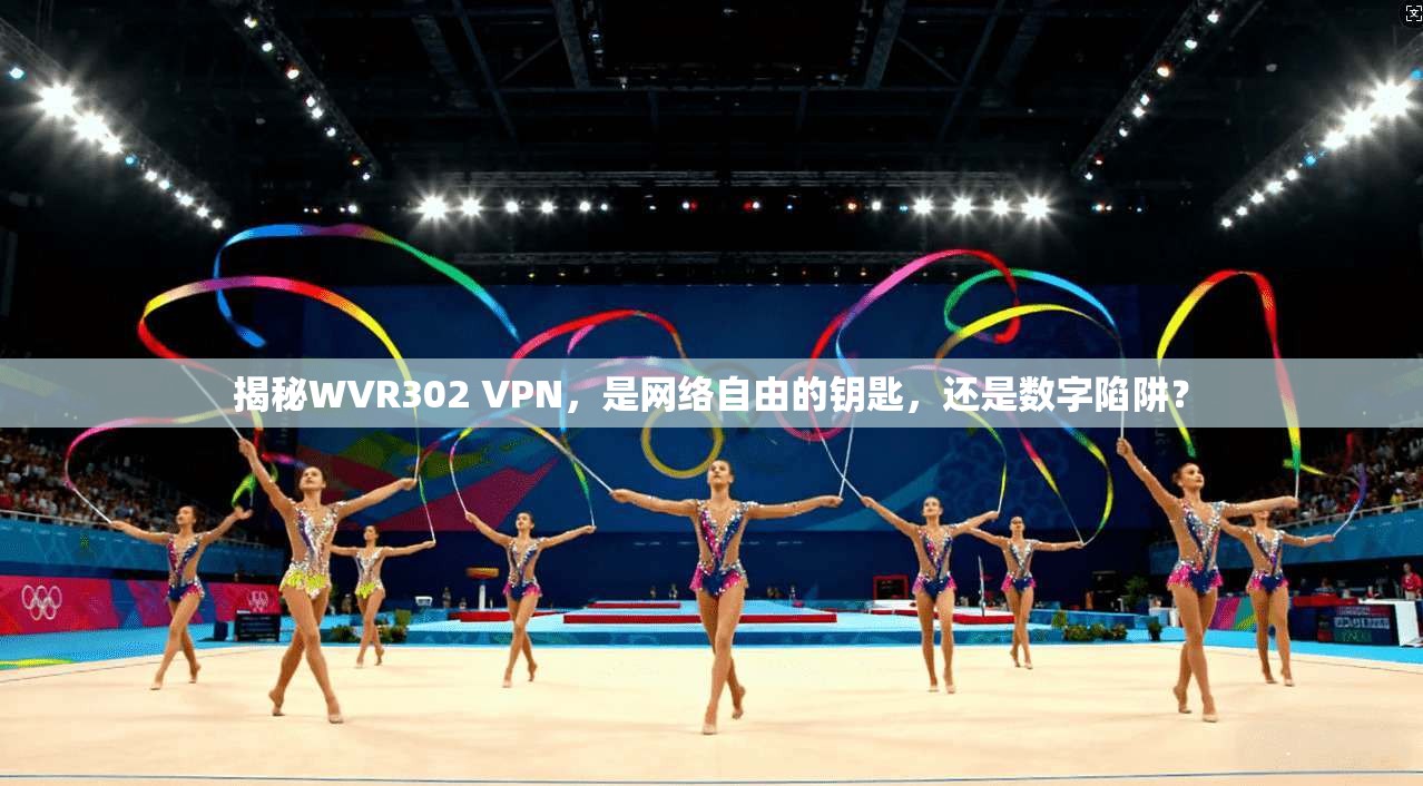 揭秘WVR302 VPN，是网络自由的钥匙，还是数字陷阱？