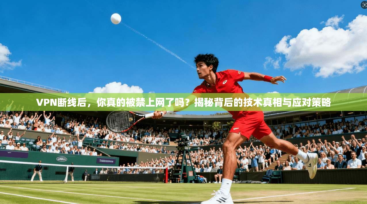 VPN断线后，你真的被禁上网了吗？揭秘背后的技术真相与应对策略