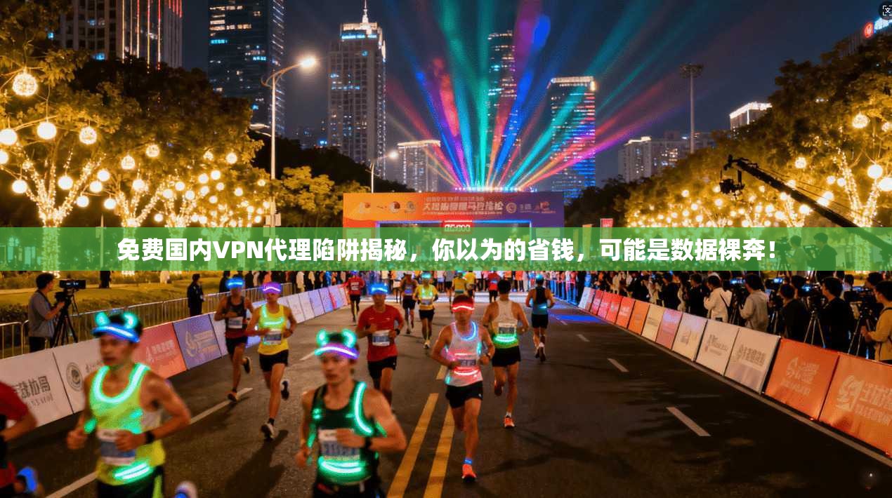 免费国内VPN代理陷阱揭秘，你以为的省钱，可能是数据裸奔！