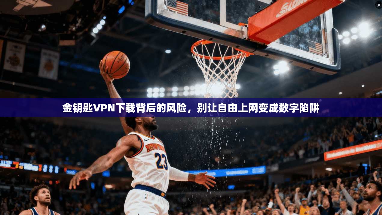 金钥匙VPN下载背后的风险，别让自由上网变成数字陷阱