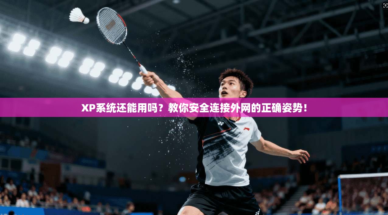 XP系统还能用吗?教你安全连接外网的正确姿势!