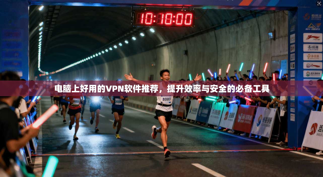 电脑上好用的VPN软件推荐,提升效率与安全的必备工具