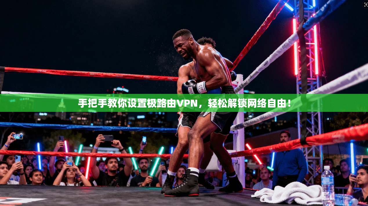 手把手教你设置极路由VPN，轻松解锁网络自由！