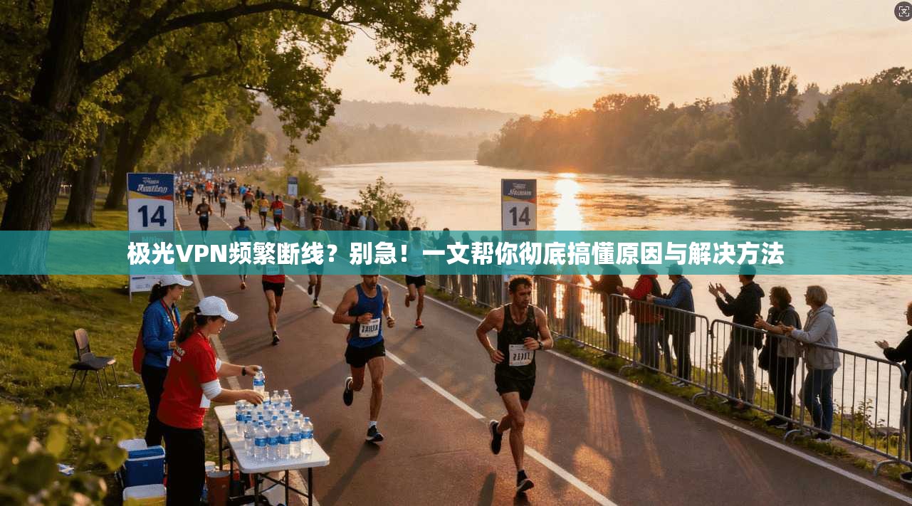 极光VPN频繁断线？别急！一文帮你彻底搞懂原因与解决方法