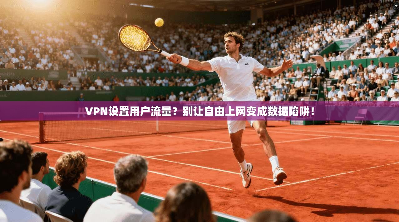 VPN设置用户流量？别让自由上网变成数据陷阱！