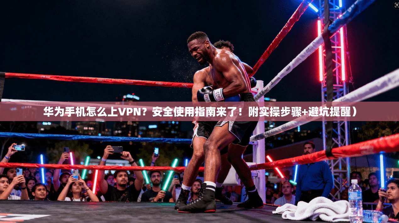 华为手机怎么上VPN？安全使用指南来了！附实操步骤+避坑提醒）