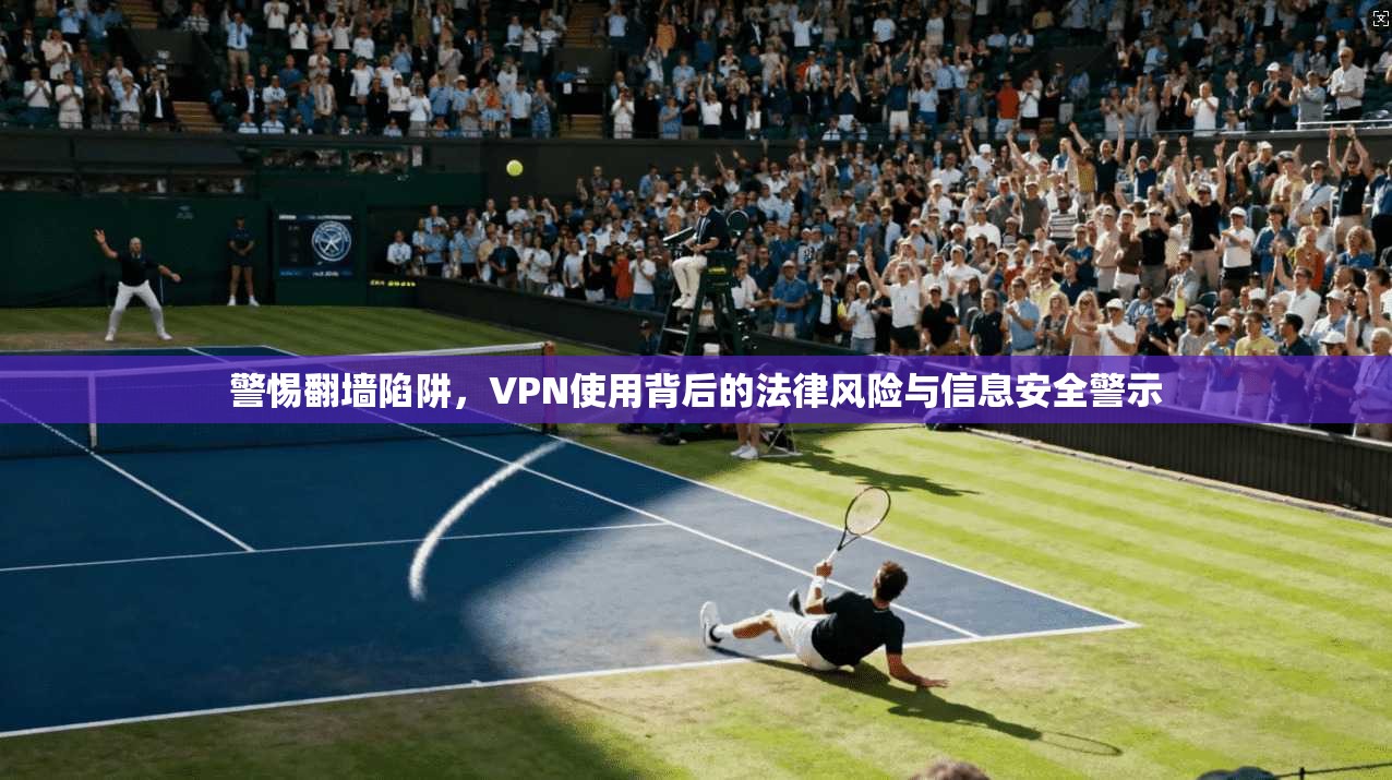 警惕翻墙陷阱,VPN使用背后的法律风险与信息安全警示