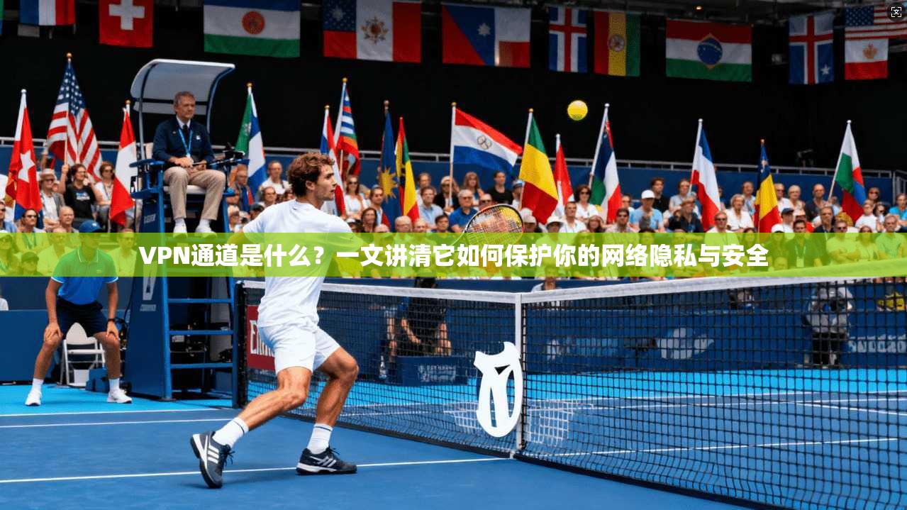 VPN通道是什么？一文讲清它如何保护你的网络隐私与安全