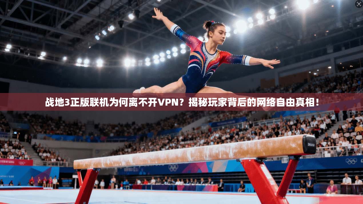 战地3正版联机为何离不开VPN?揭秘玩家背后的网络自由真相!
