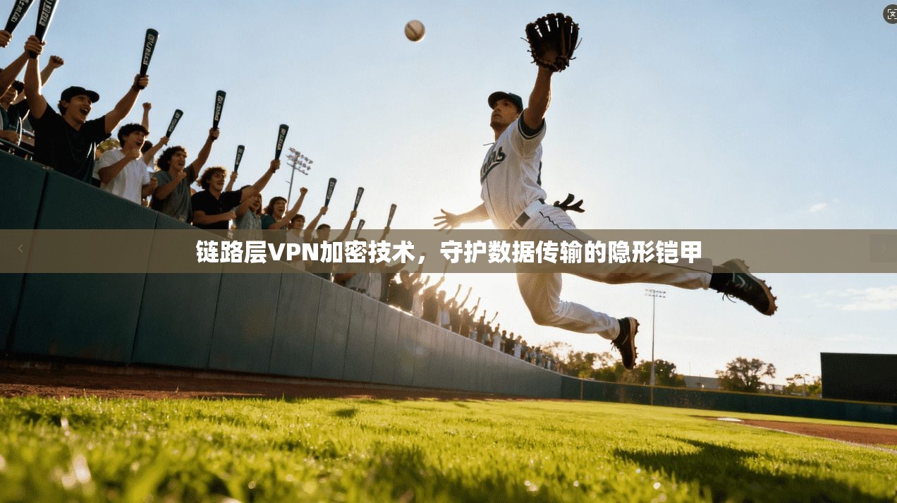 链路层VPN加密技术,守护数据传输的隐形铠甲