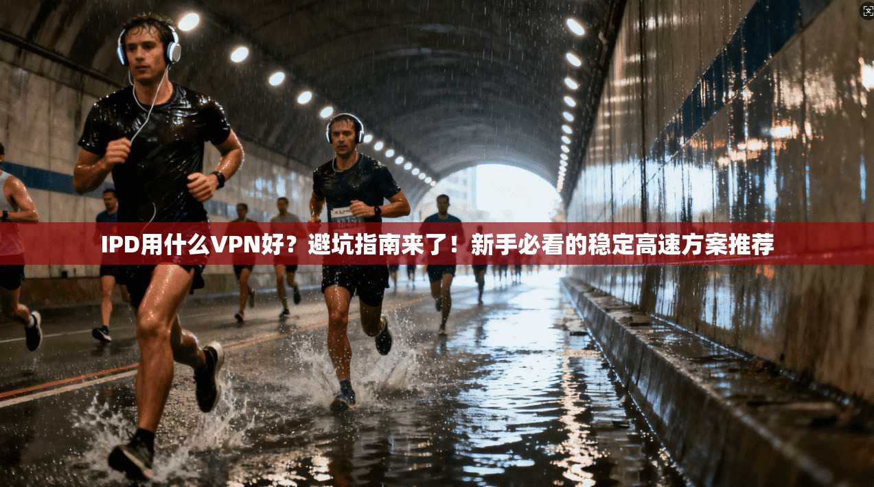 IPD用什么VPN好？避坑指南来了！新手必看的稳定高速方案推荐