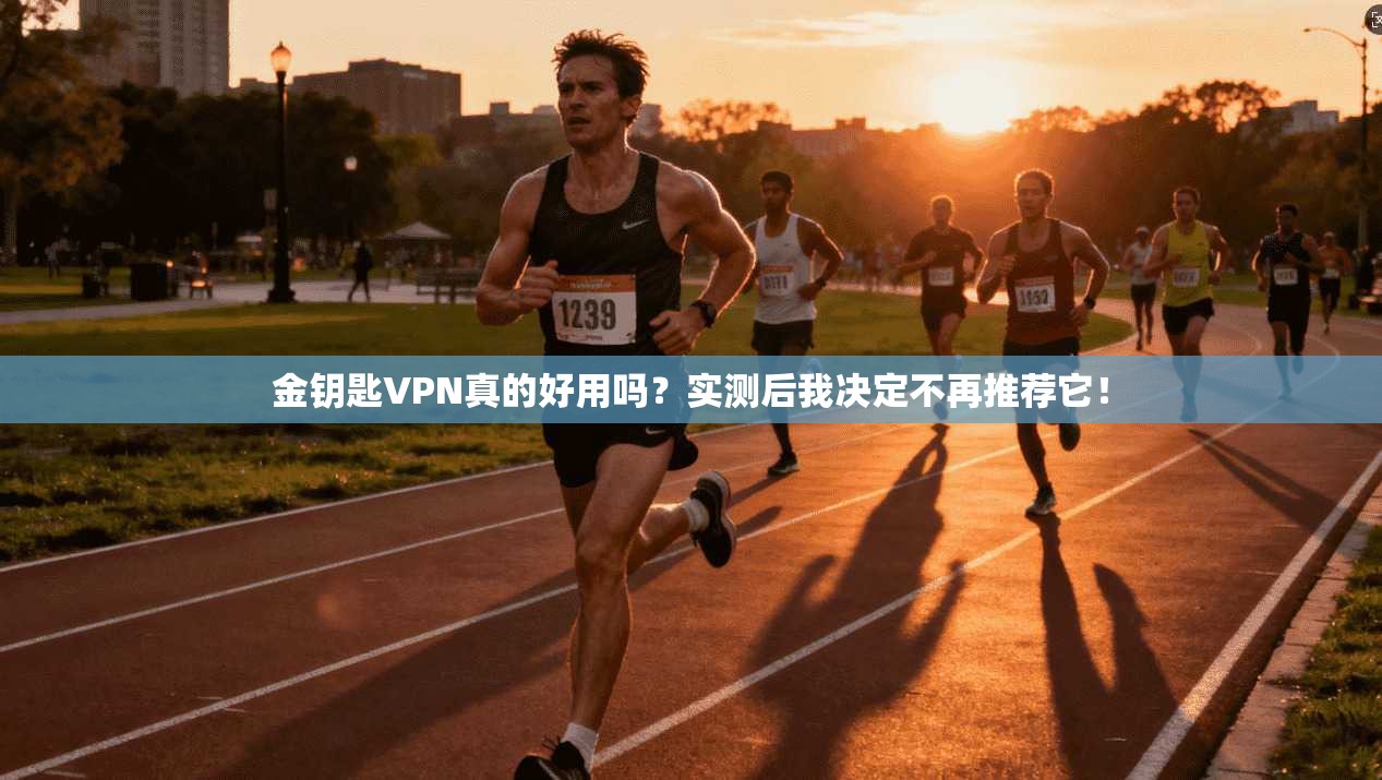 金钥匙VPN真的好用吗？实测后我决定不再推荐它！