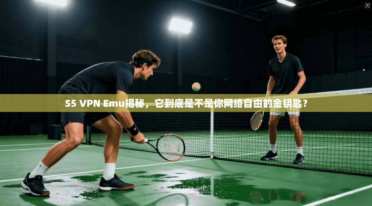 S5 VPN Emu揭秘，它到底是不是你网络自由的金钥匙？