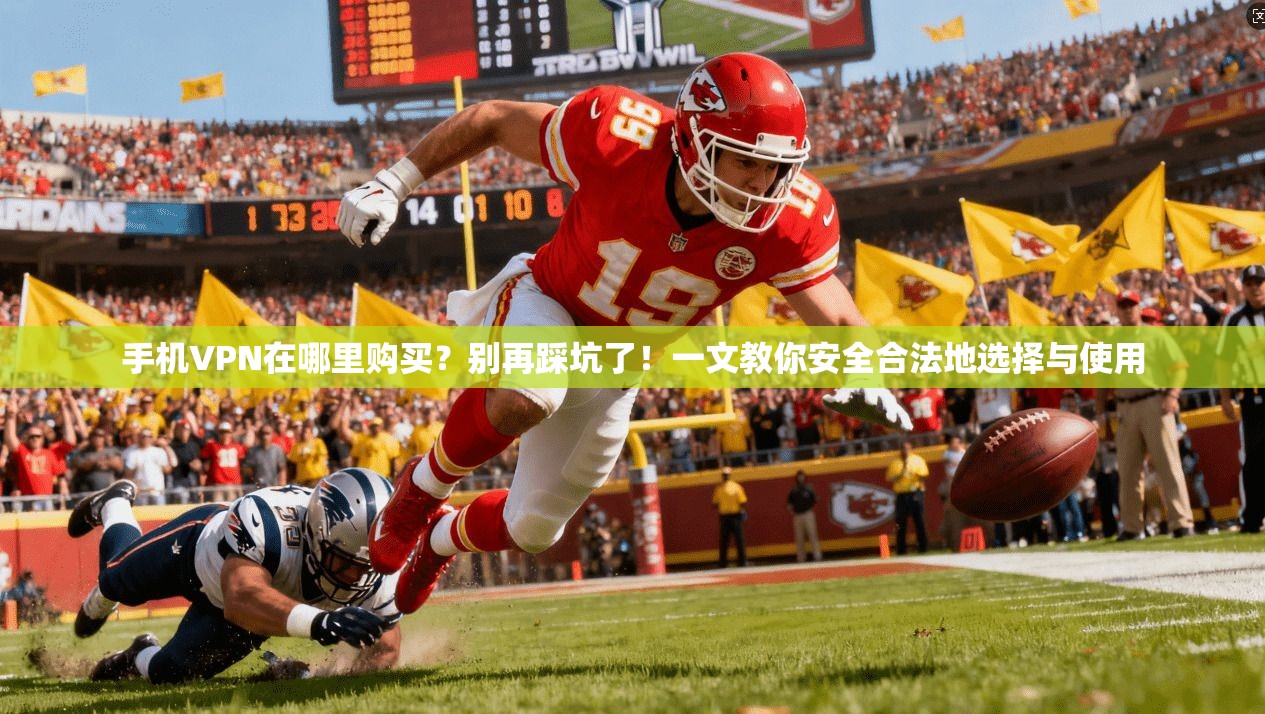 手机VPN在哪里购买？别再踩坑了！一文教你安全合法地选择与使用