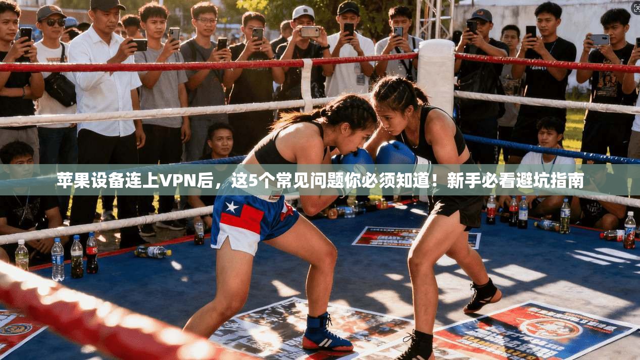 苹果设备连上VPN后，这5个常见问题你必须知道！新手必看避坑指南