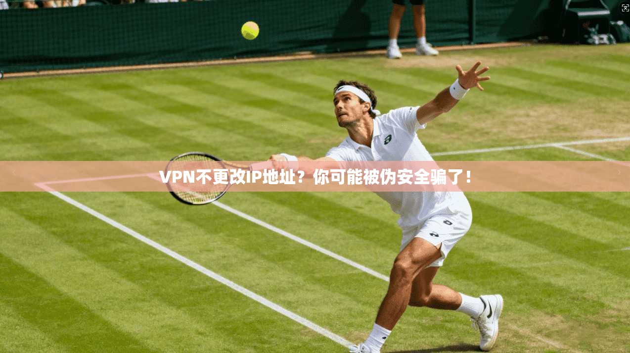 VPN不更改IP地址？你可能被伪安全骗了！