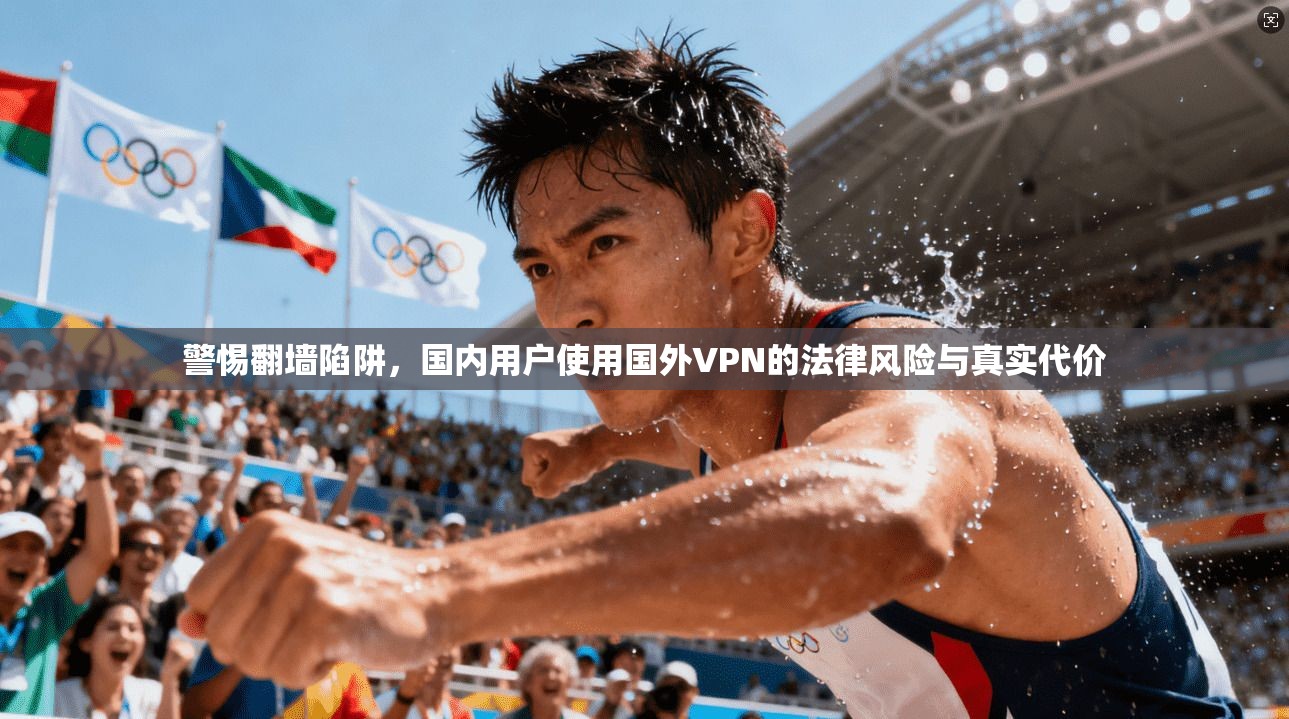 警惕翻墙陷阱，国内用户使用国外VPN的法律风险与真实代价
