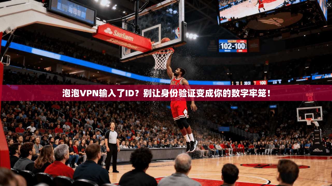 泡泡VPN输入了ID？别让身份验证变成你的数字牢笼！