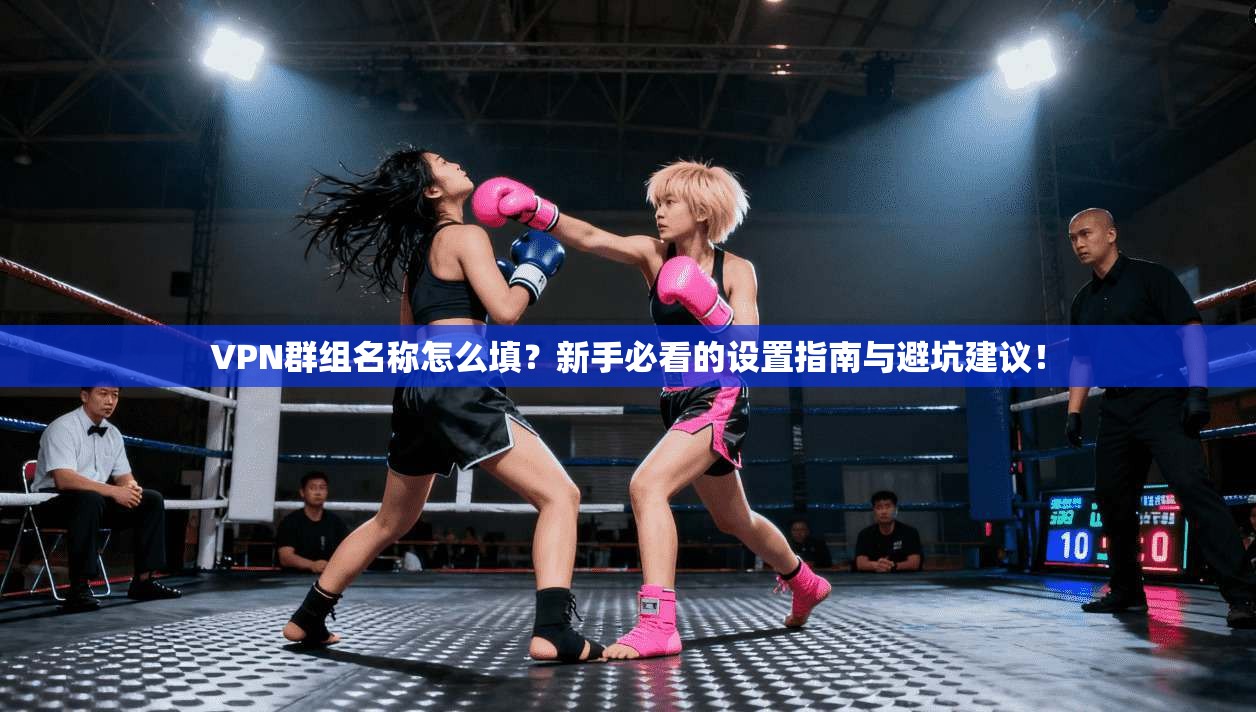 VPN群组名称怎么填？新手必看的设置指南与避坑建议！
