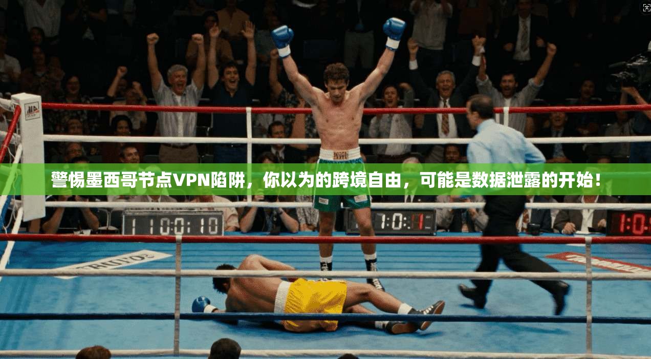 警惕墨西哥节点VPN陷阱，你以为的跨境自由，可能是数据泄露的开始！