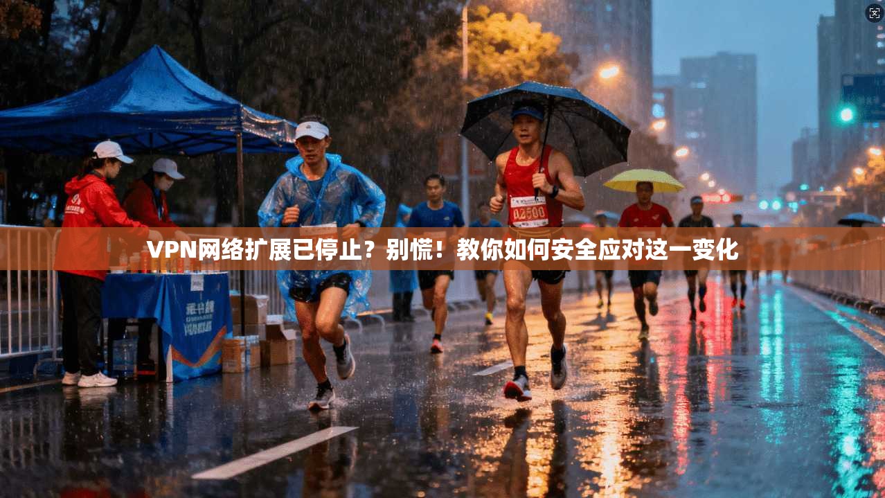 VPN网络扩展已停止？别慌！教你如何安全应对这一变化