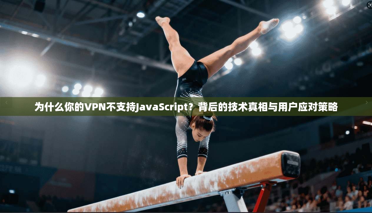 为什么你的VPN不支持JavaScript？背后的技术真相与用户应对策略
