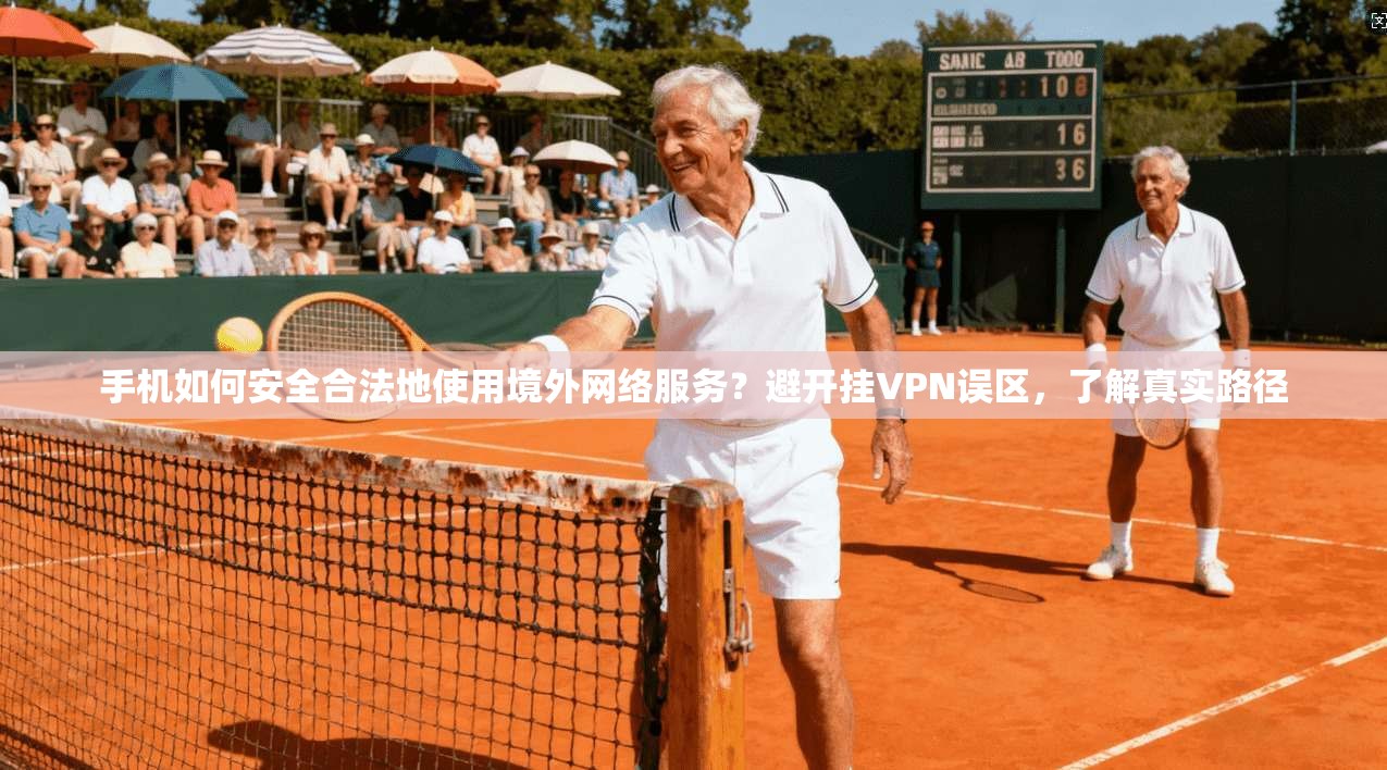 手机如何安全合法地使用境外网络服务？避开挂VPN误区，了解真实路径