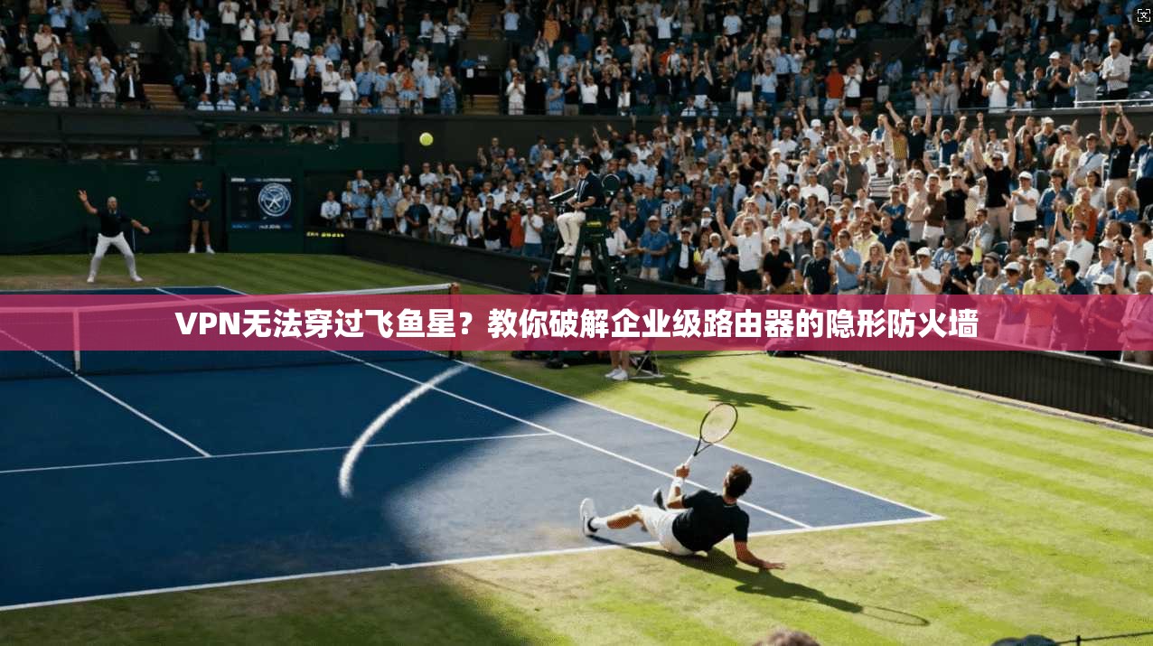 VPN无法穿过飞鱼星？教你破解企业级路由器的隐形防火墙