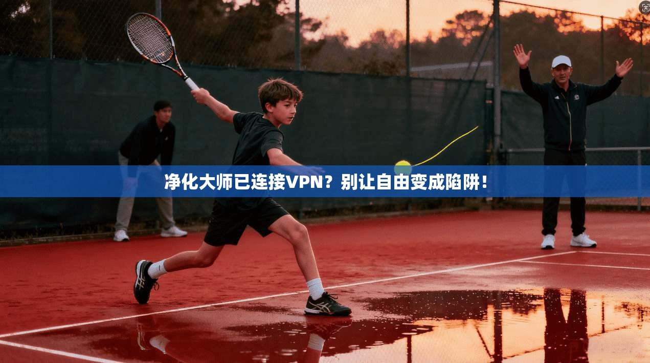 净化大师已连接VPN？别让自由变成陷阱！