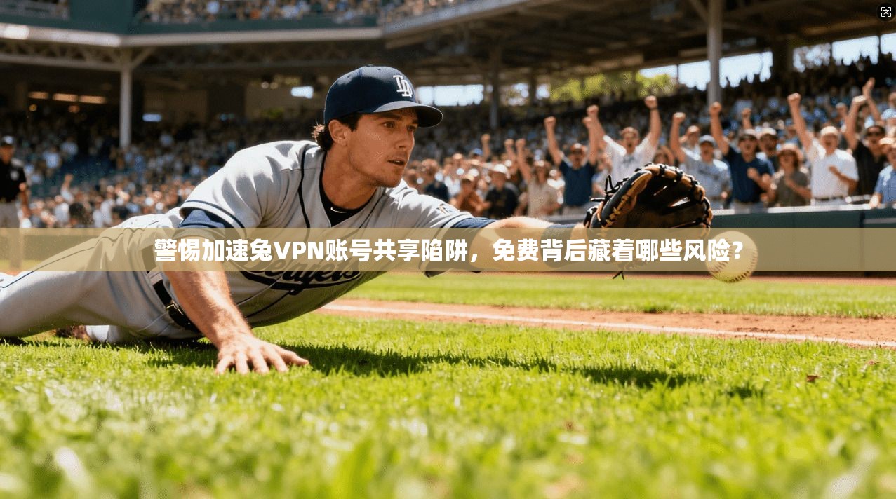 警惕加速兔VPN账号共享陷阱，免费背后藏着哪些风险？