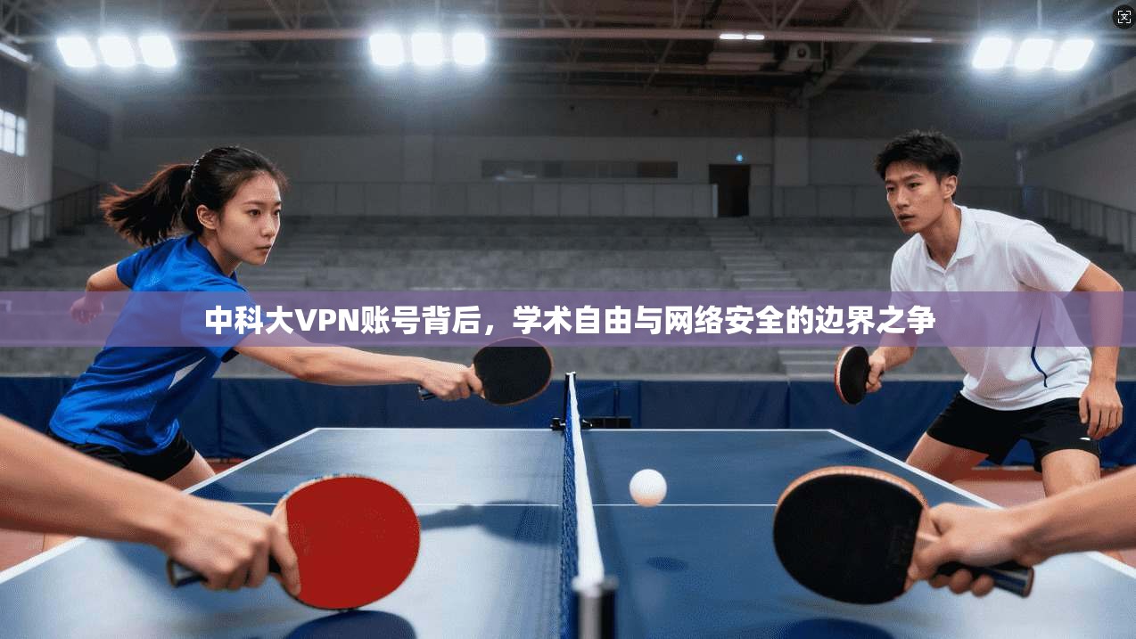 中科大VPN账号背后，学术自由与网络安全的边界之争